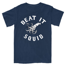 Load image into Gallery viewer, Beat It Squid T-Shirt
