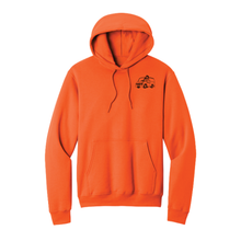 Load image into Gallery viewer, Major Problems Tour Sweatshirts - Orange