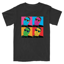 Load image into Gallery viewer, Andy Warhol T-Shirt