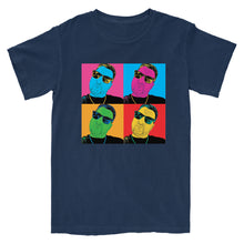 Load image into Gallery viewer, Andy Warhol T-Shirt
