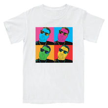 Load image into Gallery viewer, Andy Warhol T-Shirt