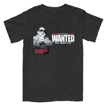 Load image into Gallery viewer, Official WANTED Tour Tee - 2025