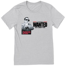 Load image into Gallery viewer, Official WANTED Tour Tee - 2025