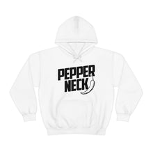 Load image into Gallery viewer, Pepper Neck! Black Font Unisex Heavy Blend™ Hoodie Sweater

