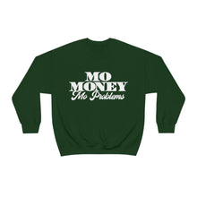 Load image into Gallery viewer, Mo Money Mo Problems! Unisex Heavy Blend™ Crewneck Sweatshirt

