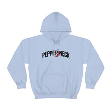 Load image into Gallery viewer, Pepper Neck! White Unisex Heavy Blend™ Hoodie Sweater
