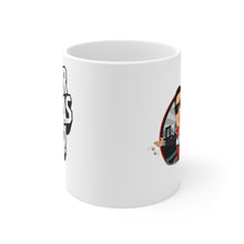 Load image into Gallery viewer, Your Sista&#39;s Ass! White Mug
