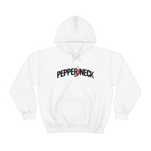 Load image into Gallery viewer, Pepper Neck! White Unisex Heavy Blend™ Hoodie Sweater
