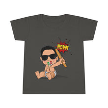 Load image into Gallery viewer, Baby Mo! Toddler Cotton Crew Tee
