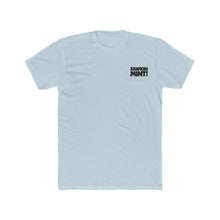 Load image into Gallery viewer, Fawkin Mint! Block Letter Cotton Crew Tee
