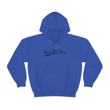 Load image into Gallery viewer, How Ya Doin! Yankees Edition White Unisex Heavy Blend™ Hoodie Sweater
