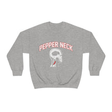 Load image into Gallery viewer, Pepper Neck! Graphic Unisex Heavy Blend™ Crewneck Sweatshirt
