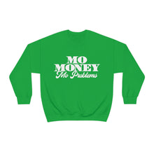 Load image into Gallery viewer, Mo Money Mo Problems! Unisex Heavy Blend™ Crewneck Sweatshirt
