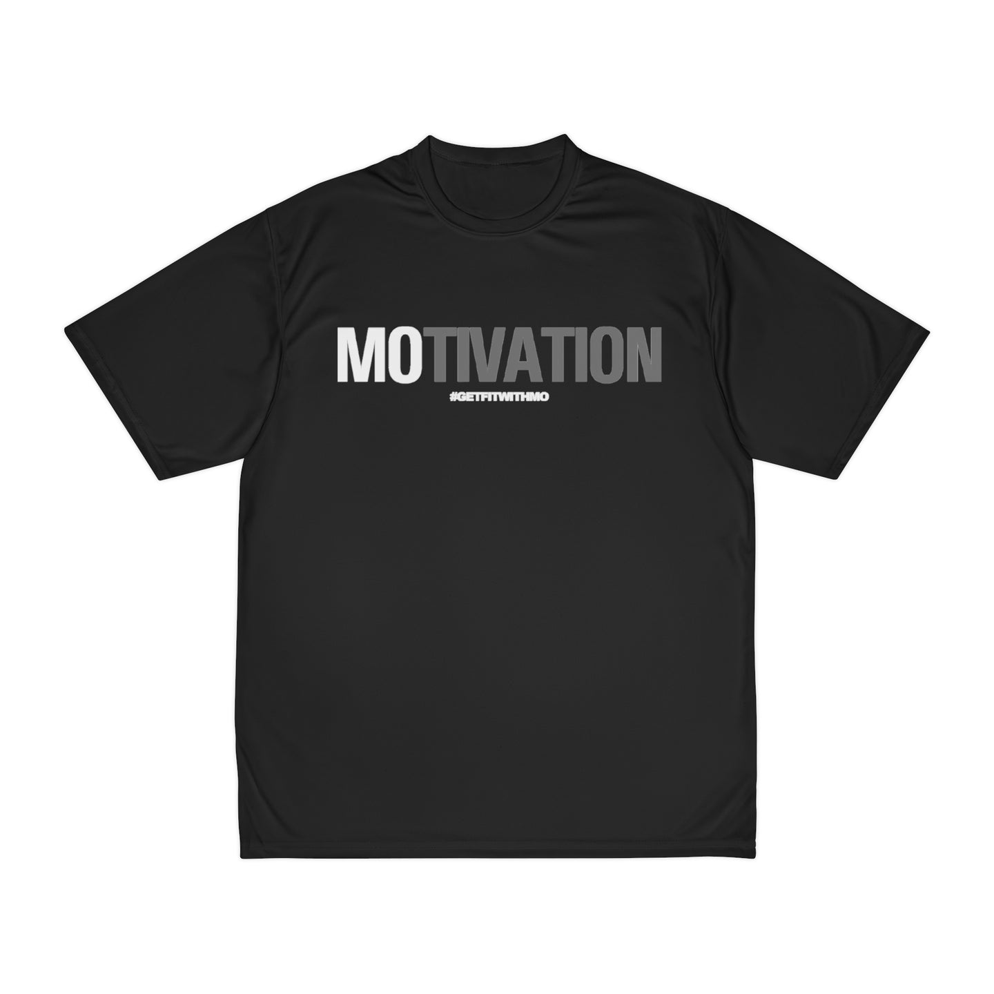 MOtivation! Performance Athletic Short Sleeve Shirt