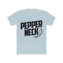 Load image into Gallery viewer, Pepper Neck! Black Font Cotton Crew Tee

