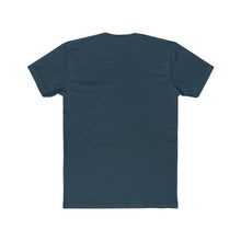 Load image into Gallery viewer, Fawkin Mint! Block Letter Font Cotton Crew Tee
