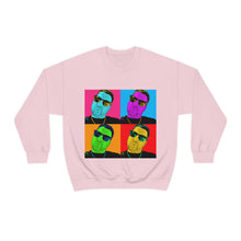 Load image into Gallery viewer, Warhol White Unisex Heavy Blend™ Crewneck Sweatshirt
