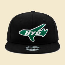 Load image into Gallery viewer, HYD New York Green New Era 9FIFTY Snapback
