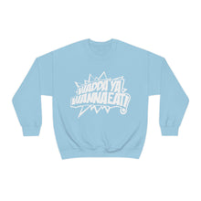 Load image into Gallery viewer, Wadda Ya Wanna Eat! Unisex Heavy Blend™ Sweatshirt
