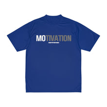 Load image into Gallery viewer, MOtivation! Performance Athletic Short Sleeve Shirt
