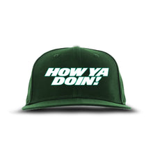 Load image into Gallery viewer, How Ya Doin! Jets Edition Snapback Hat
