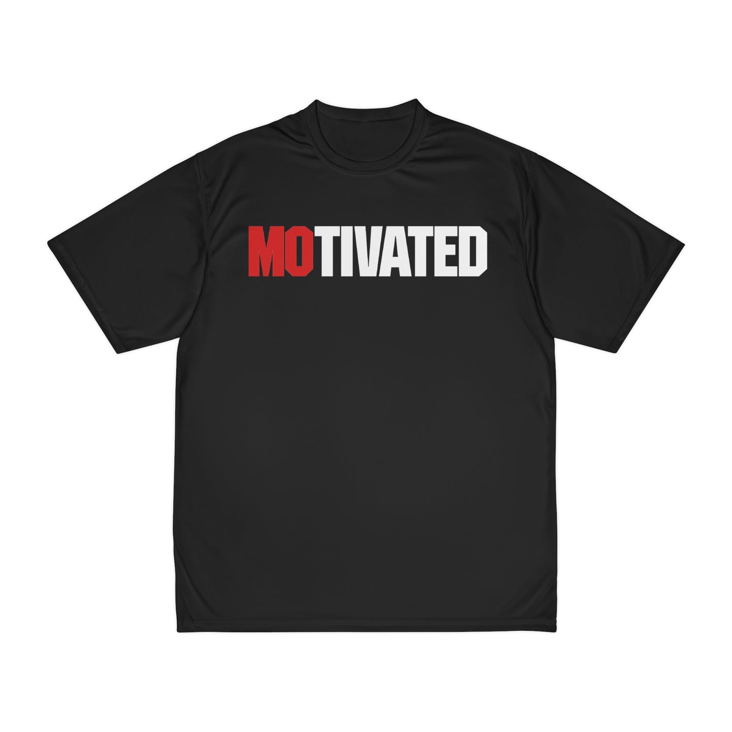 MOtivated! Performance Athletic Short Sleeve Shirt