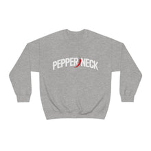 Load image into Gallery viewer, Pepper Neck! Black Unisex Heavy Blend™ Crewneck Sweatshirt
