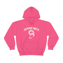 Load image into Gallery viewer, Pepper Neck! Graphic Unisex Heavy Blend™ Hoodie Sweater

