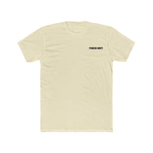 Load image into Gallery viewer, Fawkin Mint! Cotton Crew Tee
