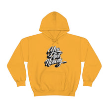 Load image into Gallery viewer, You Ain&#39;t Nobody! Graffiti Font Unisex Heavy Blend™ Hoodie Sweater
