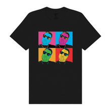 Load image into Gallery viewer, Andy Warhol T-Shirt
