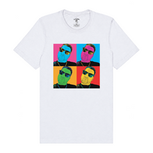 Load image into Gallery viewer, Andy Warhol T-Shirt
