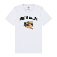 Load image into Gallery viewer, Bring Ya Wallet T-Shirt
