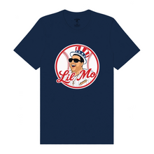 Load image into Gallery viewer, Lil Mo New York Baseball Tee
