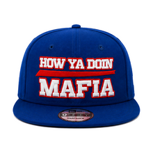 Load image into Gallery viewer, How Ya Doin’ Buffalo Mafia New Era 9FIFTY Snapback
