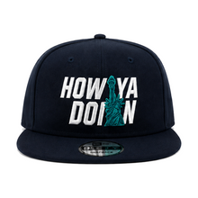 Load image into Gallery viewer, How Ya Doin’ New York Liberty New Era 9FIFTY Snapback
