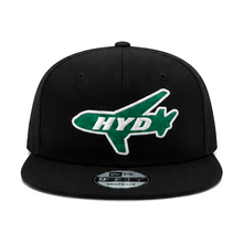Load image into Gallery viewer, HYD New York Green New Era 9FIFTY Snapback
