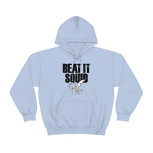 Load image into Gallery viewer, Beat It Squid! Big Block Font Unisex Heavy Blend™ Hoodie Sweater
