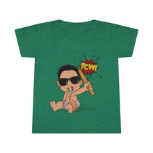 Load image into Gallery viewer, Baby Mo! Toddler Cotton Crew Tee
