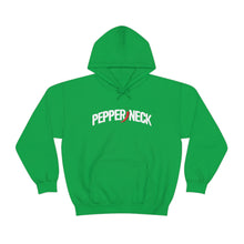 Load image into Gallery viewer, Pepper Neck! Black Unisex Heavy Blend™ Hoodie Sweater
