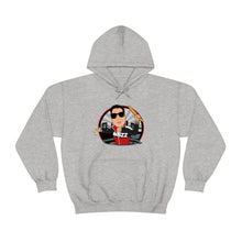 Load image into Gallery viewer, Lil Mo Mozzarella Logo Hoodie Sweater
