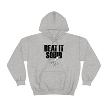 Load image into Gallery viewer, Beat It Squid! Big Block Font Unisex Heavy Blend™ Hoodie Sweater
