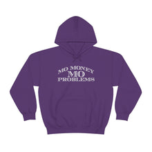 Load image into Gallery viewer, Mo Money Mo Problems! Bold Font Heavy Blend™ Hoodie Sweater
