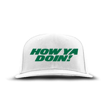 Load image into Gallery viewer, How Ya Doin! Jets Edition Snapback Hat
