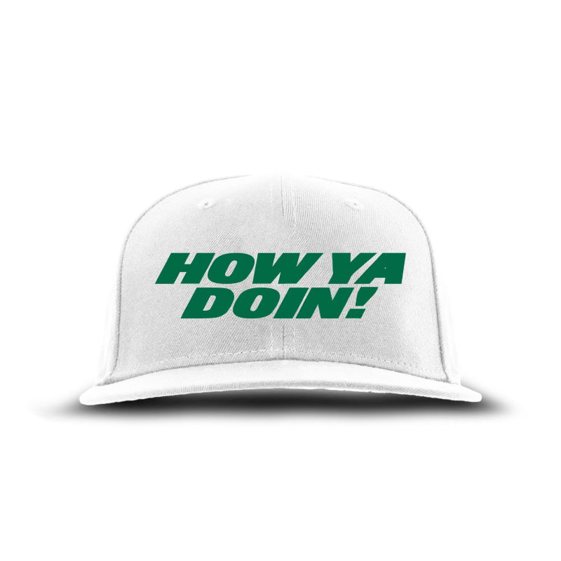 How Ya Doin! Jets Edition Snapback Hat