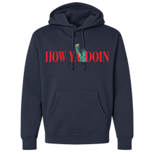 Load image into Gallery viewer, How Ya Doin' New York Liberty Red Heavyweight Hoodie
