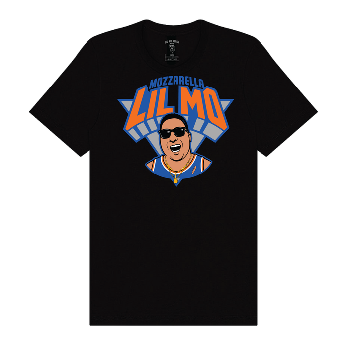 Lil Mo Knicks Tee