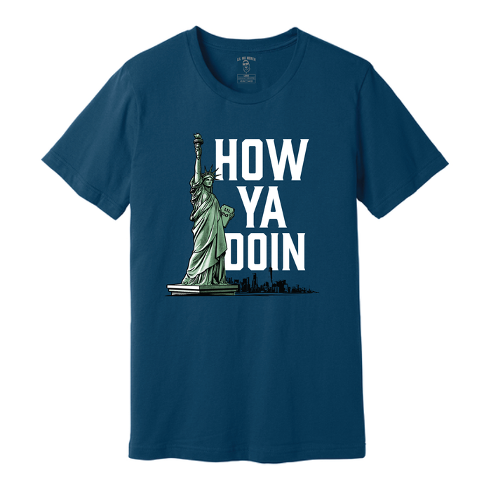Liberty Mo Tee