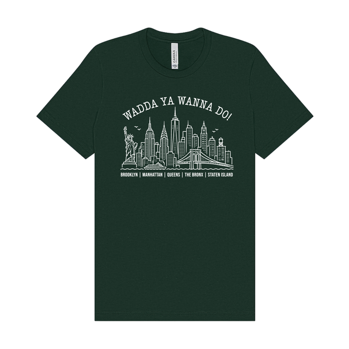 WaddaYaWannaDo Tee