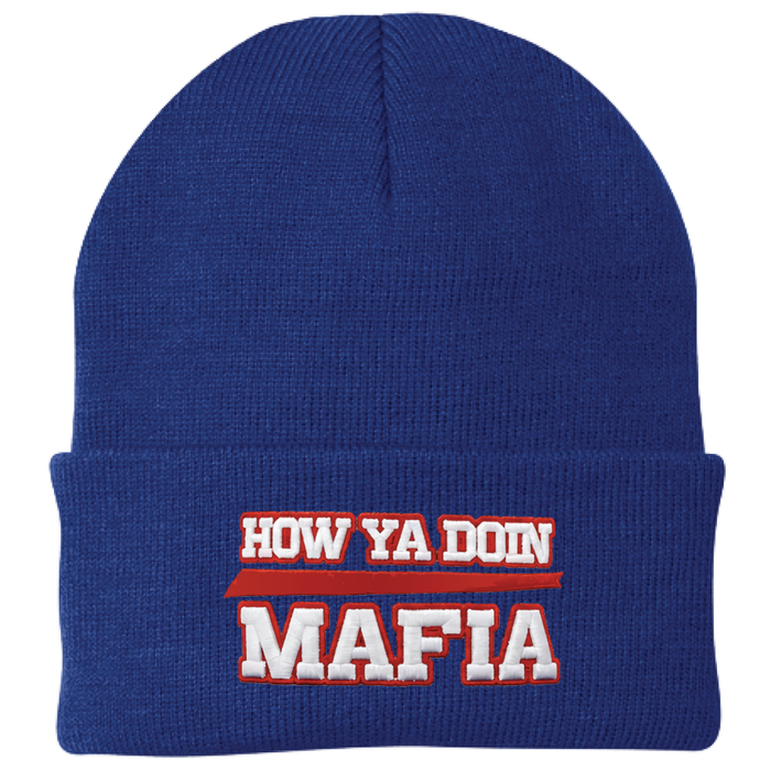 HYD Mafia Beanie